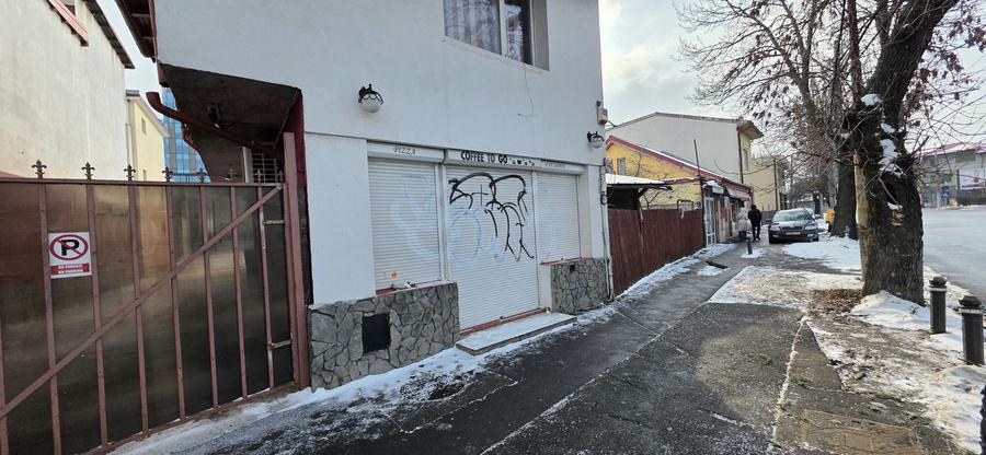 Drumul Sarii Razoare spatiu comercial P+1 de inchiriat - 1