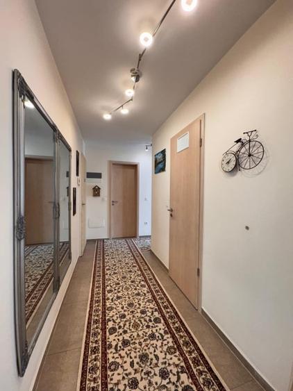 Nou pe piata! Coresi Avantgarden - Kasper, apart. cu 3 camere, loc parcare, boxa - 6