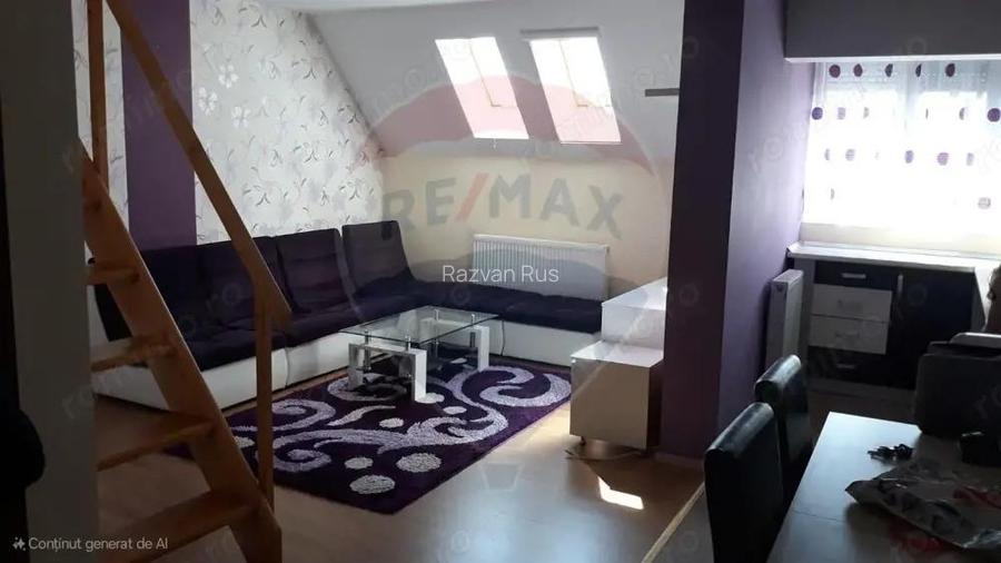 Apartament cu doua camere zona nufaru Apartament cu doua camere zona nufaru