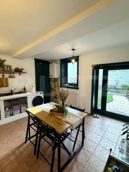 Casa Saseasca, renovata cu stil, Bod Brasov de vanzare - 2