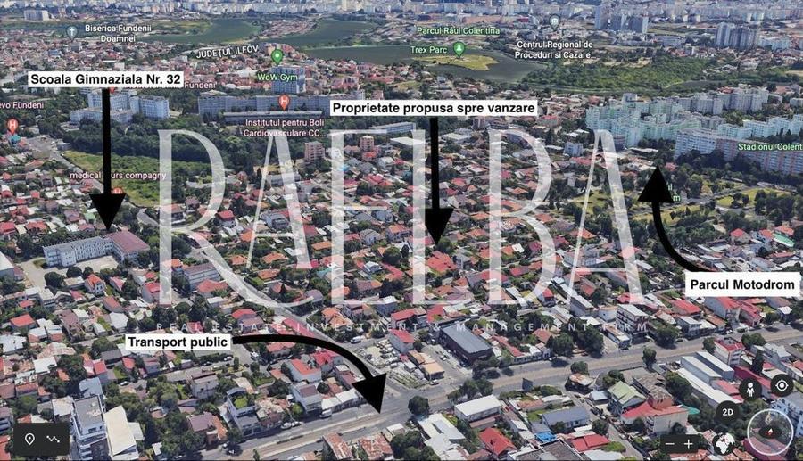 Casa 4 camere | Teren 350 Mp | Colentina | - 2