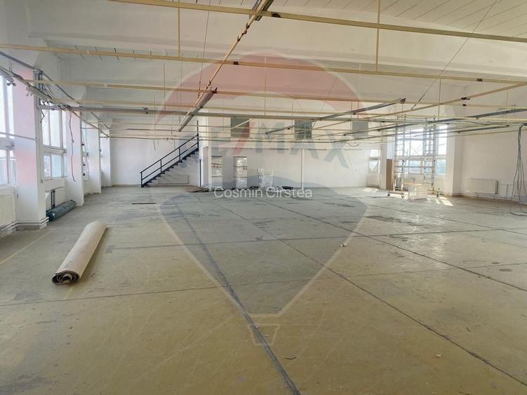 DE INCHIRIAT Spatii comerciale intre 190-1500 mp in Sectorul 1
