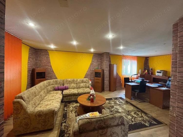 Ungheni - Vanzare casa 5 camere - Str. Principala - 10