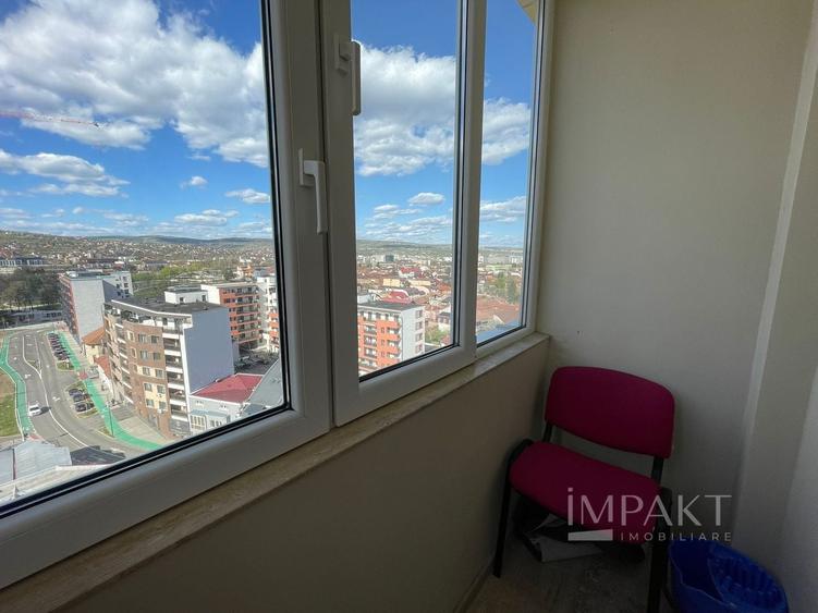 Închiriere 2 camere, central, 2 locuri de parcare - 8