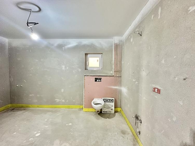 Casă individuală de vanzare  cu garaj și curte proprie – Hălchiu - 6