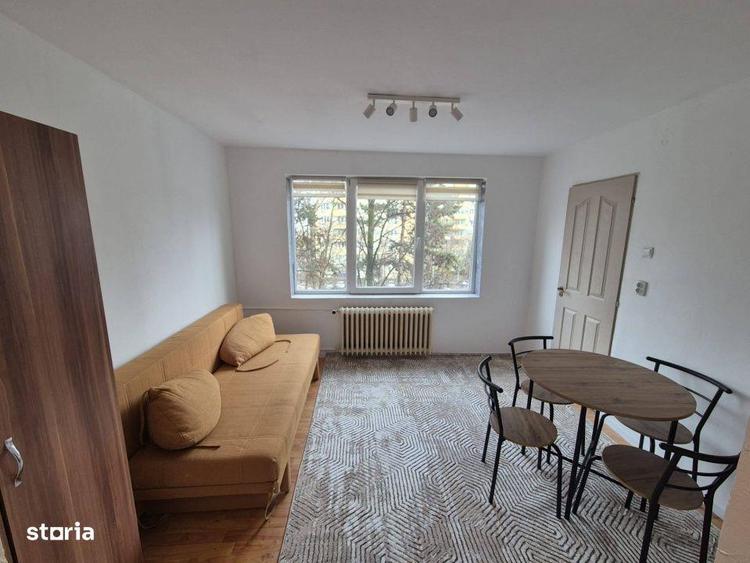 Garsoniera zona Piata Hermes, etaj intermediar, finisata modern - 4