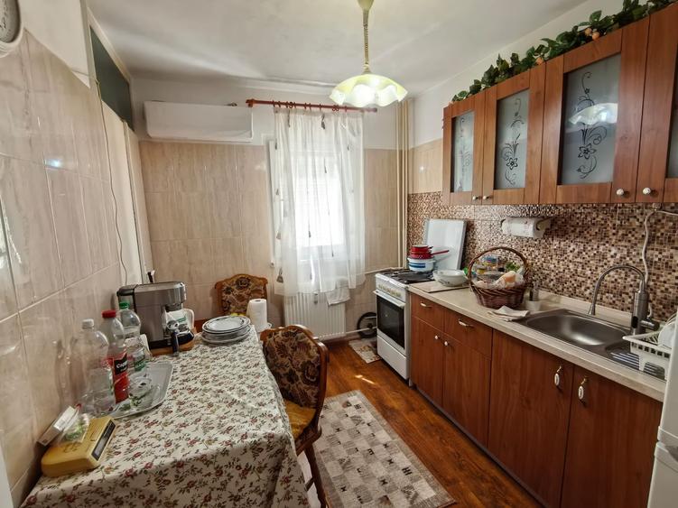 Apartament cu 3camere,2bai,2balcoane,GARAJ propriu-S.Barnutiu-Dorobantilor - 6