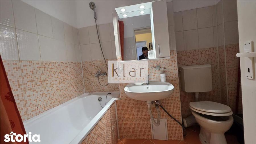 Apartament 1 camera 41 mp, balcon, Intre Lacuri, str Dunarii - 7