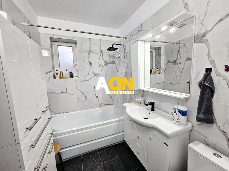 Apartament 3 camere, 2 bai, etaj 2, bloc nou, Ampoi 3 - 5