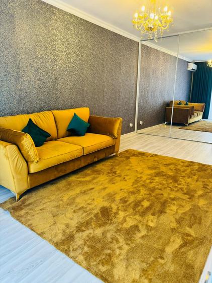 Inchiriez Apartament de Lux–Design de Interior, Aproape de Metrou Berceni (5min) - 2