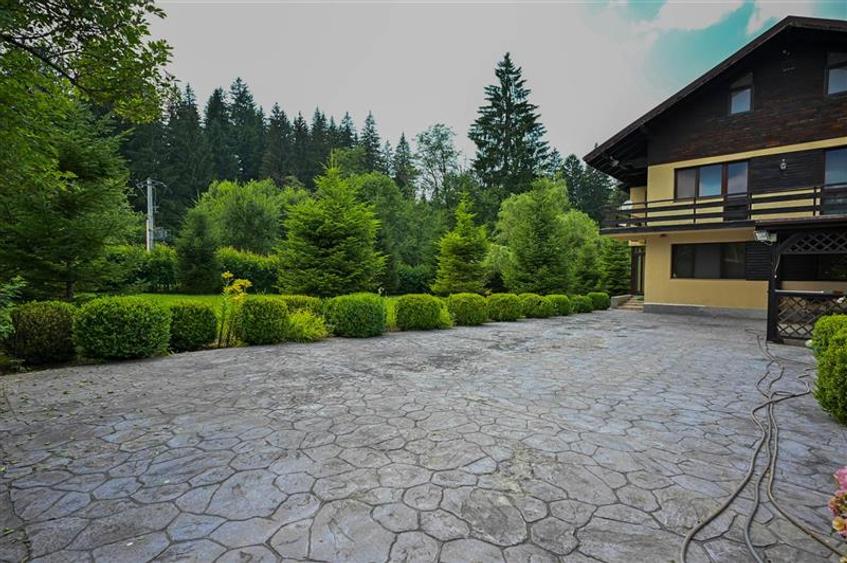 FILM!Refugiu elegant,cadru natural rar, vecinatati discrete,1.700 mp domeniu ver - 39