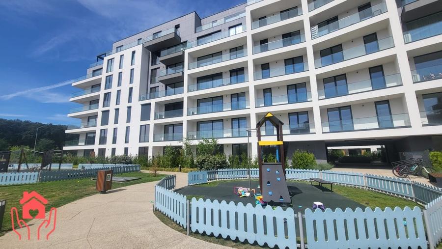 Baneasa Shopping City I complet mobilat I curte interioara securizata I garaj! - 26