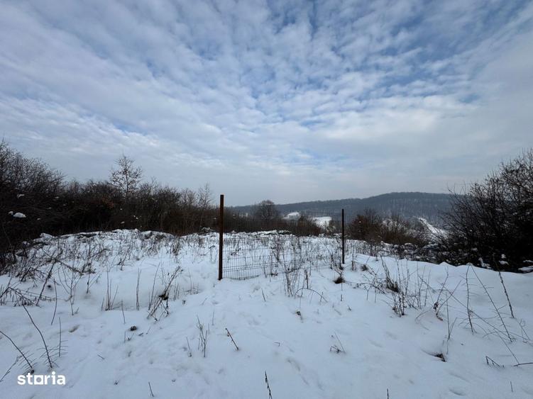 Teren de vanzare Valea Sinaslau Vararea Events - 2