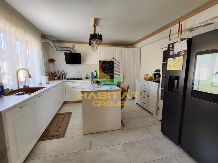 De Vanzare Casa Moderna 148mp Utili In Popesti Leordeni - 10