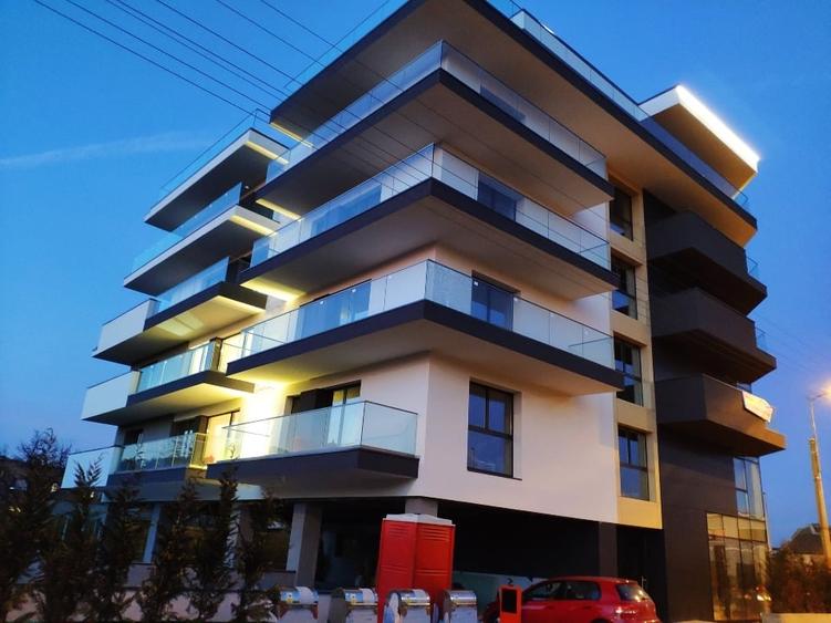 PF vand Apt. 2 camere complet utilat -Semicentral,Terasa(20mp),parcare subterana - 13