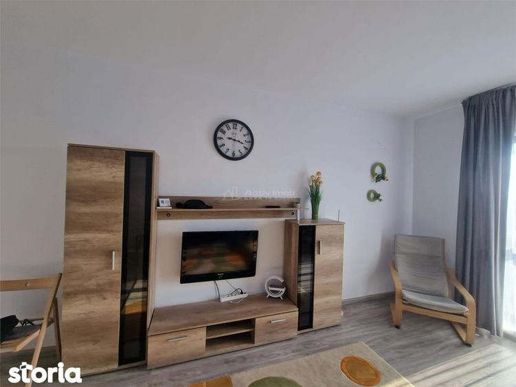 2 camere -Crangasi-loc de parcare subteran-mobilat si utilat- centrala - 11