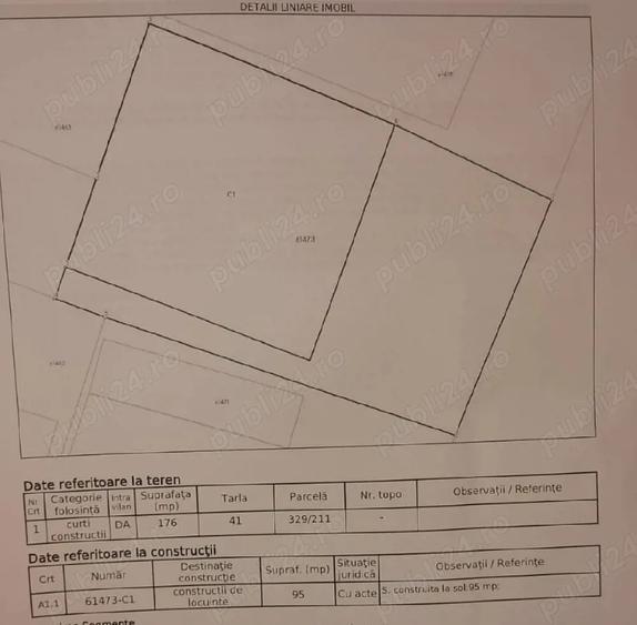 Vand casa in ?tefane?ti de Jos - 10