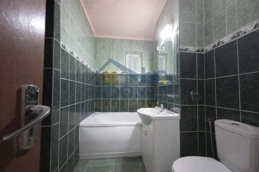 Garsonieră compartimentată în 2 camere - Blv. Republicii - Mobilată - 4