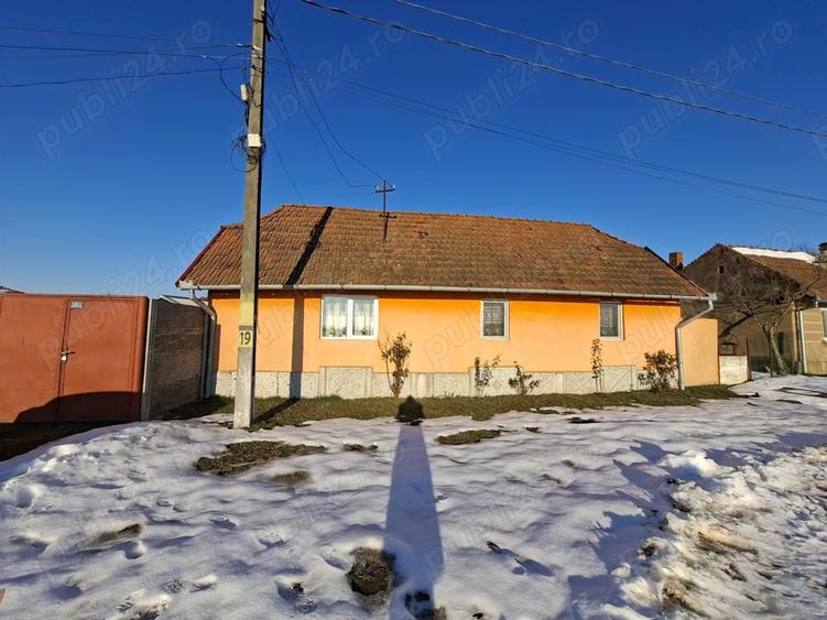 Vand casa cu teren - 4