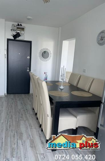 De închiriat – apartament 2 camere, Tiglina II, Bd. George Coșbuc - 2