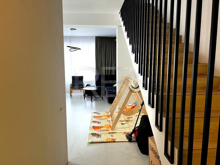 Vila cu 4 camere, mobilata si utilata | P+1 | Tunari - 6