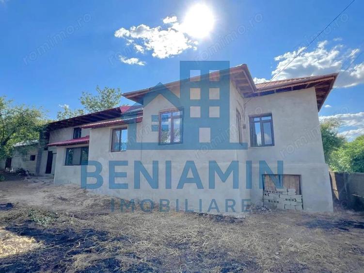 Casa La tara-Renovata partial -Teren 1000mp-Dolj -Rate -Disponibila - 3