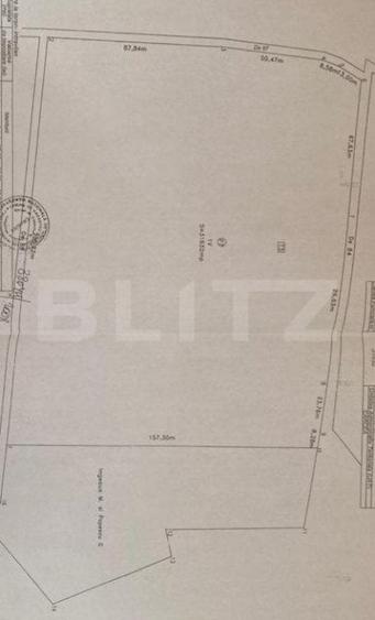 Teren intravilan 31.000 mp, zona Hanul Doctorului - 2