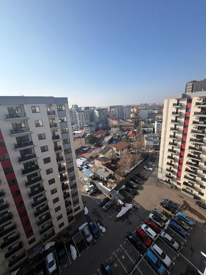 Garsoniera | Loc de Parcare Subteran | Regie Residence - 9