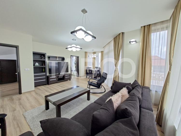 Casa individuala moderna de vanzare 5 camere 2 garaje - 7