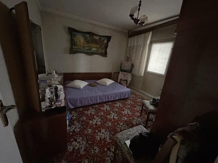 Ap. 3 camere, 2 băi,  74,6 mp, etaj 4, Zona Orizont-Școala 11 - 2