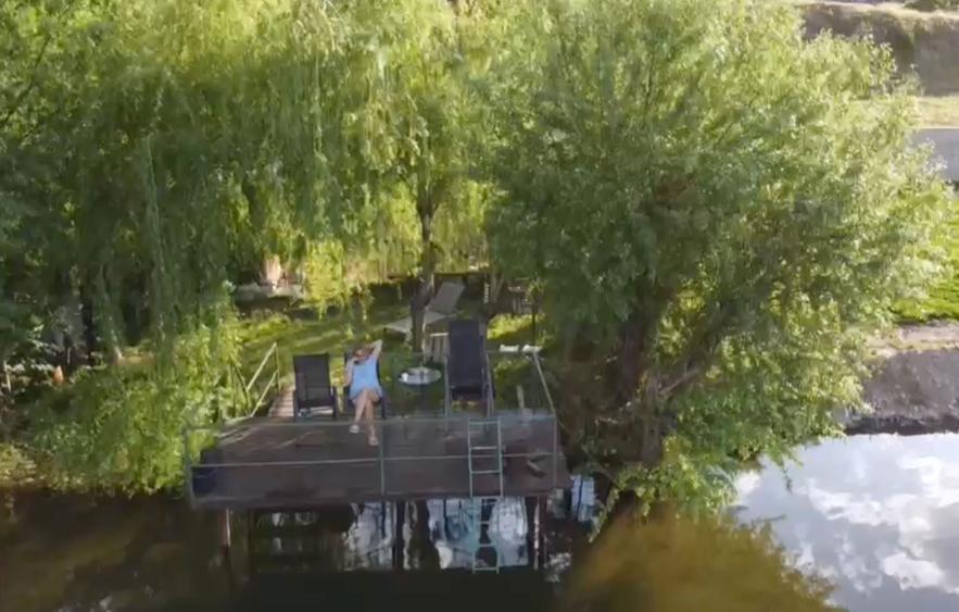 Inchiriere cabana Calimanesti Valcea, cu ponton la Olt - 7