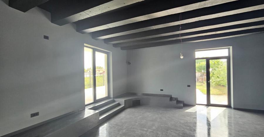 Vila concept modern -proiect industrial - 6