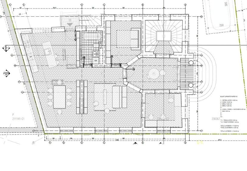 Casă cu personalitate în inima Bucureștiului – Proiect de restaurare și extinder - 3