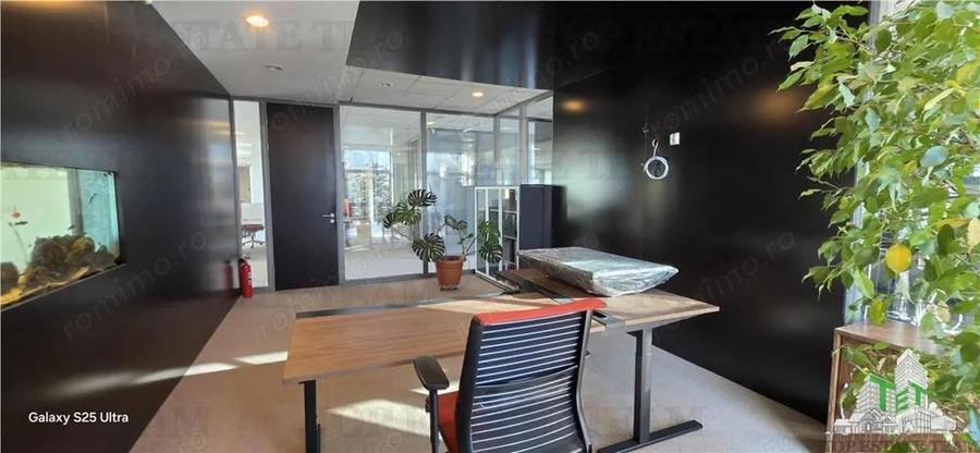 Splaiul Unirii - TImpuri Noi inchiriere spatiu birouri 7 locuri de parcare terasa - 3