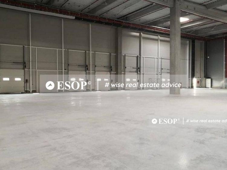 MLP Bucharest West, spatii industriale Chitila, 2.000 - 16.800mp - 4