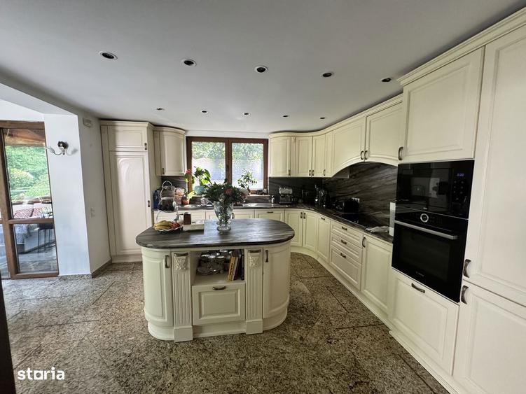 Vila 7 camere cu iesire in padure gata de mutare - 8