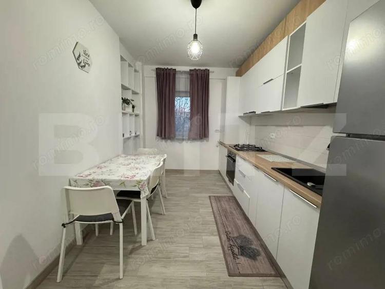 Garsoniera de inchiriat, 45 mp, zona Centrala - 6