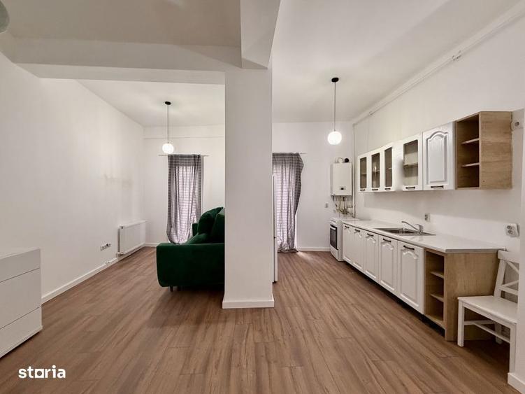 Apartament 2 camere 50mp | Bloc NOU | Corneliu Coposu | Mobilat MODERN - 1