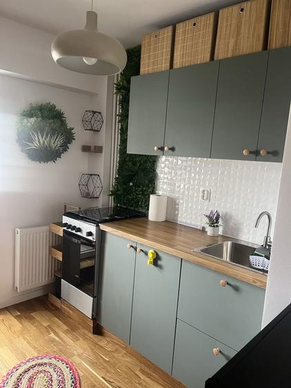 Inchiriere garsoniera zona Matei Basarab - 5