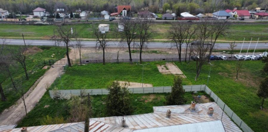 Teren + construc?ii ?erbe?tii Vechi, Comuna ?endreni DN25 - 1