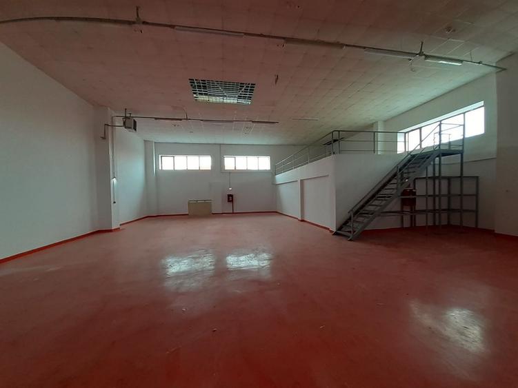 Showroom, birouri si depozitare in zona comerciala din Afumati - 3