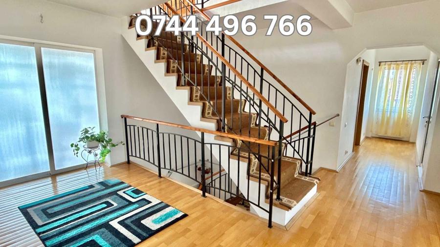 Vand casa 10 camere in zona Tractorul (576mp) + Teren 700mp | Ideala pentru investitie sau locuit - 3