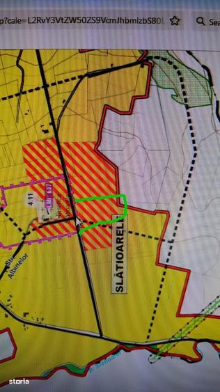 Ocnele Mari , Slatioarele, 2500mp plat , priveliste - 7