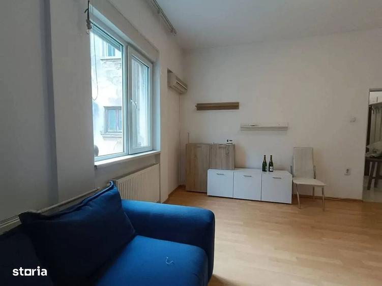 De inchiriat Garsoniera Bd. Carol I Adiacent Universitate - 6