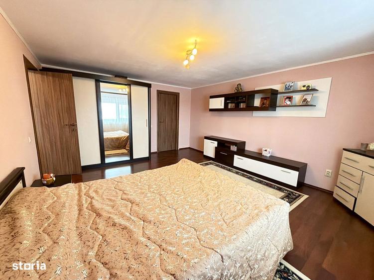 Vila P + M, 2009, teren 1000 mp, mobilata, Siretu - Saucesti - 8