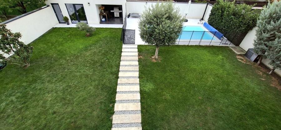 Locuinta individuala exclusivista cu piscina - Dumbravita - 40