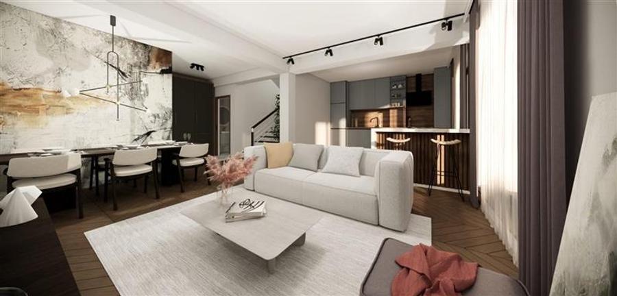 Doua vile de vanzare P+1 in proximitatea Parcului Dendrologic Chitila si a Padur - 5