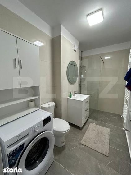 Apartament modern de inchiriat 1 camera | 40 mp | Vivat Residence - 9