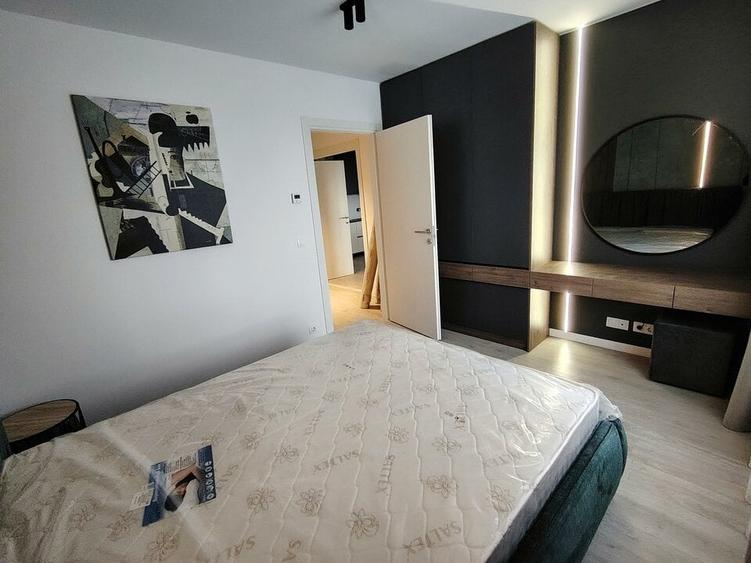 Zona Pădurii Băneasa:Apartament 3 Camere - 10