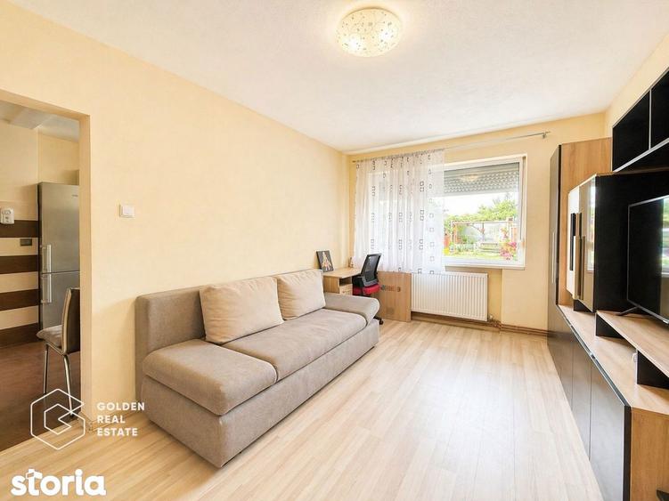 Apartament 2 camere, parter, zona UTA - 15